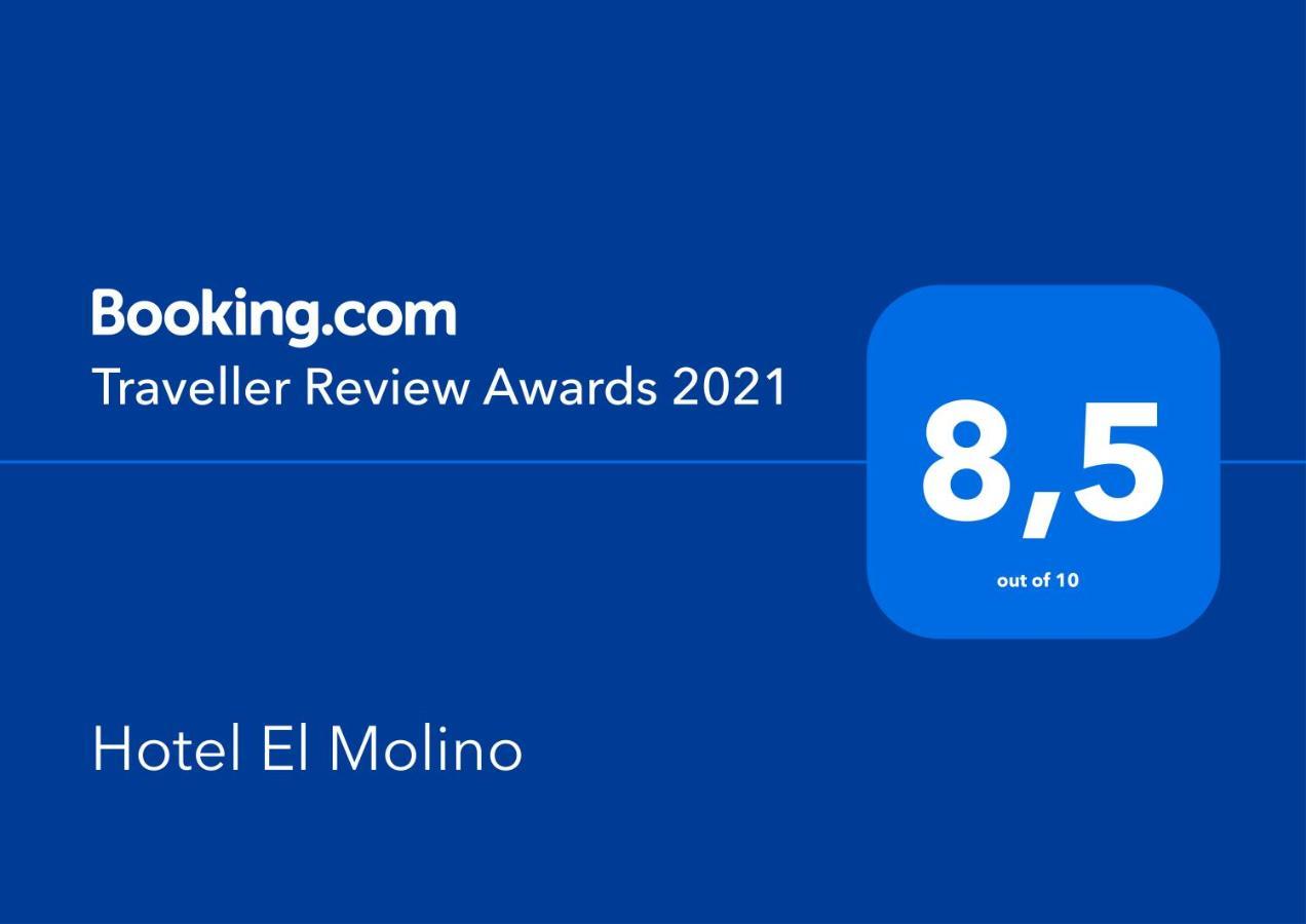 Congosta Hotel El Molino المظهر الخارجي الصورة