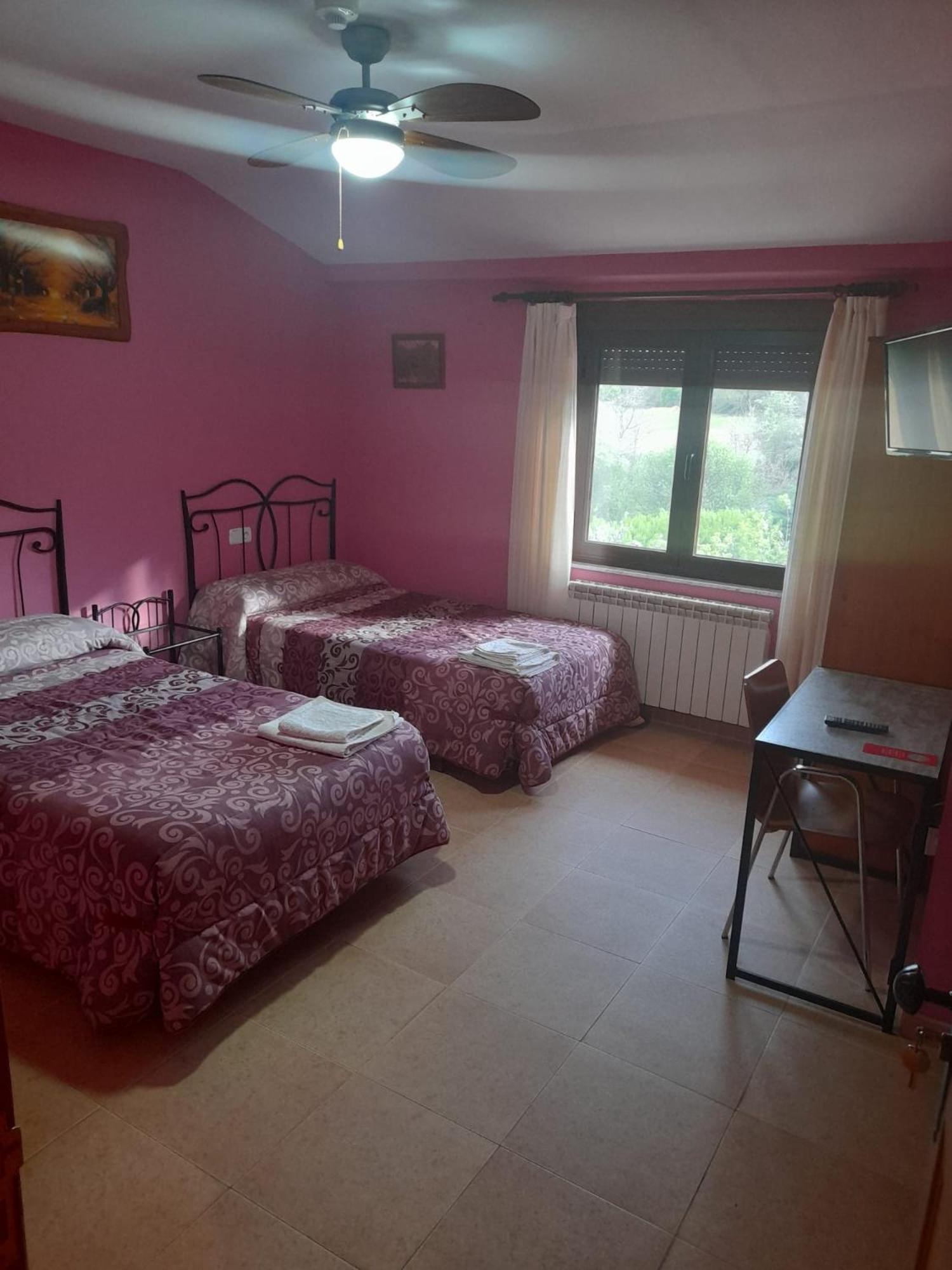 Congosta Hotel El Molino المظهر الخارجي الصورة