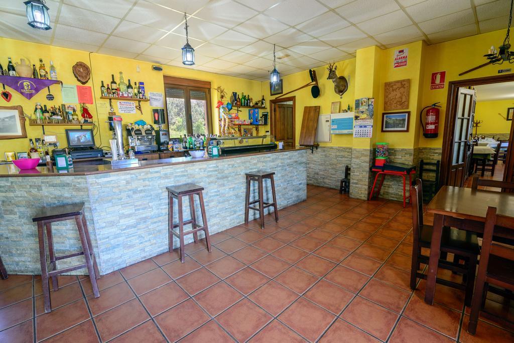 Congosta Hotel El Molino المظهر الخارجي الصورة