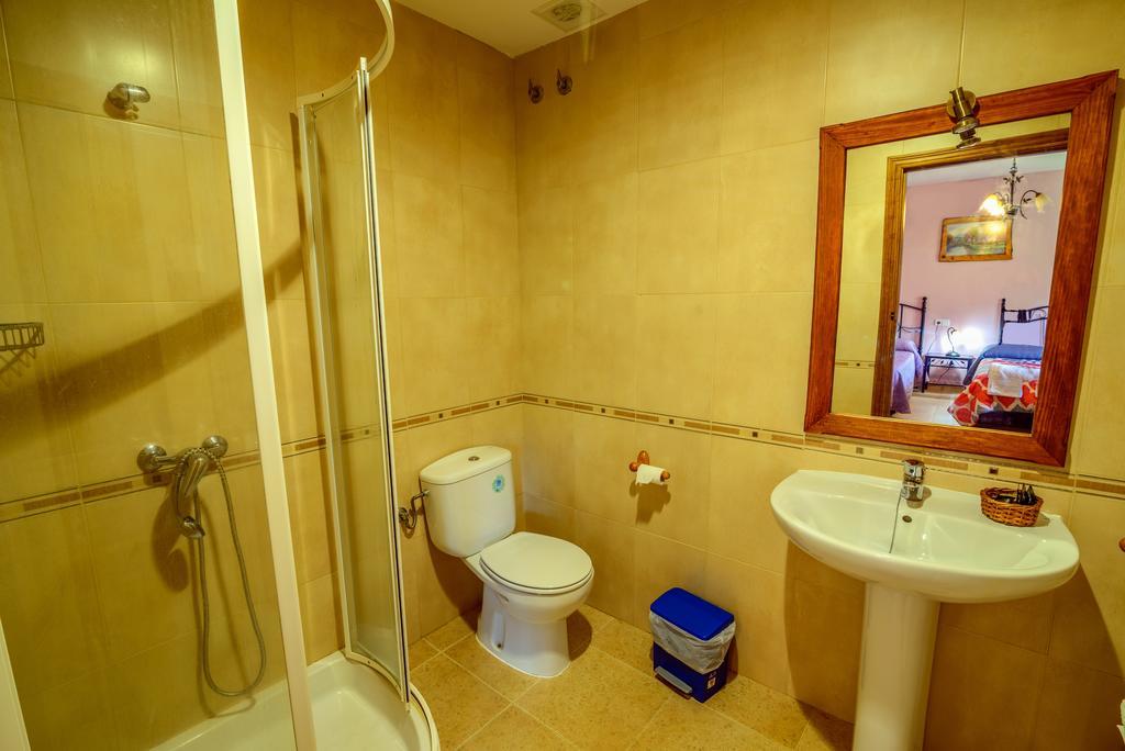 Congosta Hotel El Molino المظهر الخارجي الصورة