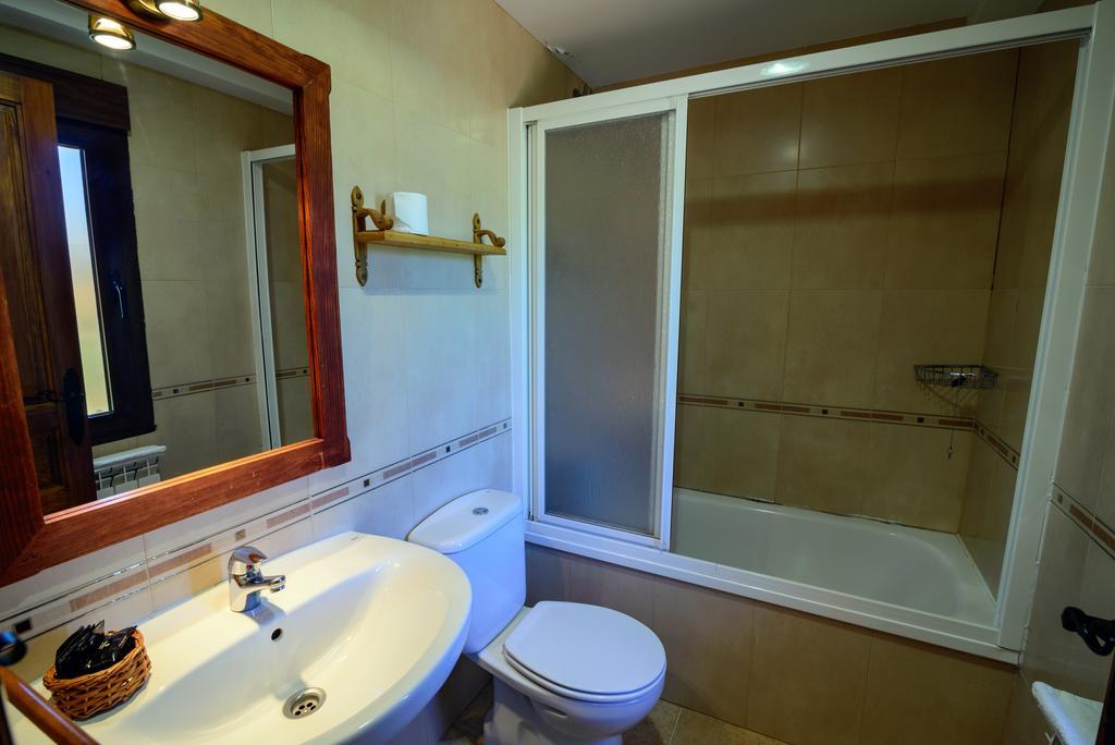 Congosta Hotel El Molino المظهر الخارجي الصورة