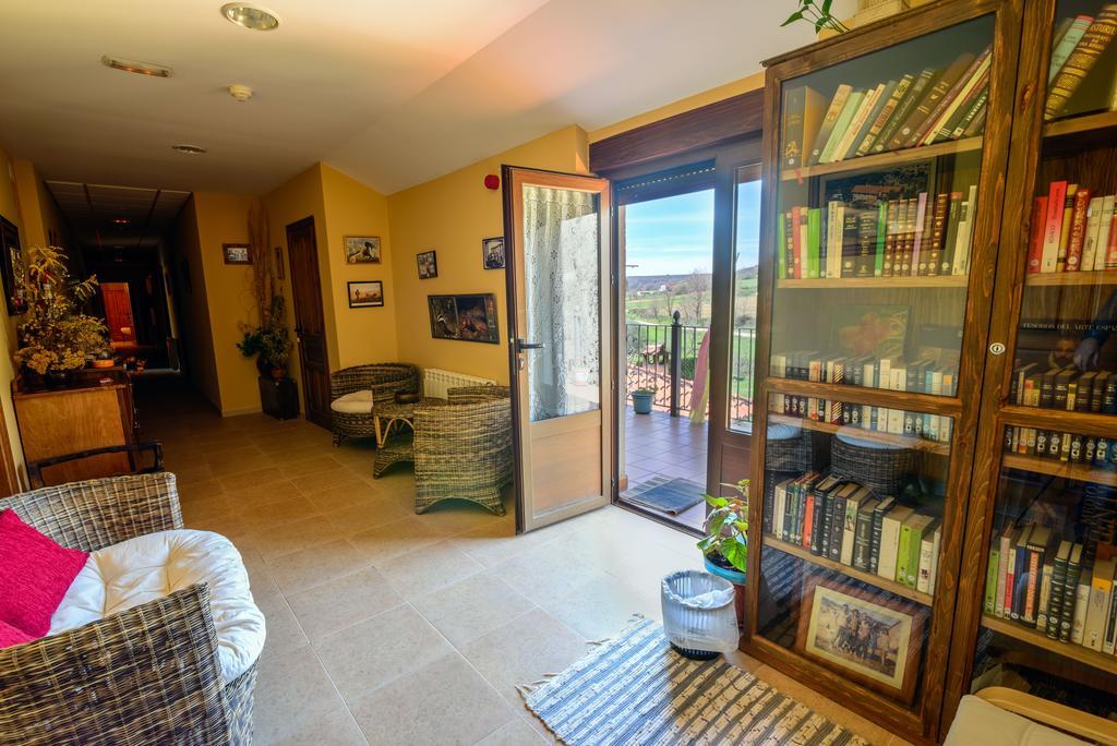 Congosta Hotel El Molino المظهر الخارجي الصورة